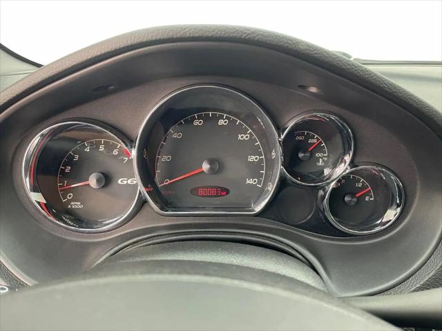 2007 Pontiac G6 GT