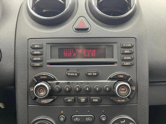 2007 Pontiac G6 GT