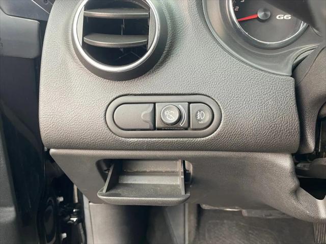 2007 Pontiac G6 GT