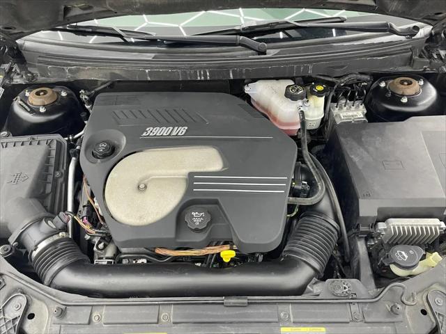 2007 Pontiac G6 GT