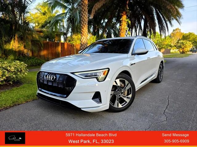 2022 Audi e-tron Premium for sale in West Park, FL