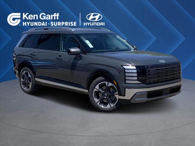 2026 Hyundai Palisade Limited for sale in Surprise, AZ