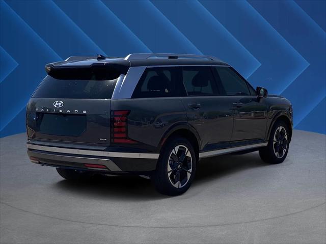 2026 Hyundai Palisade Limited