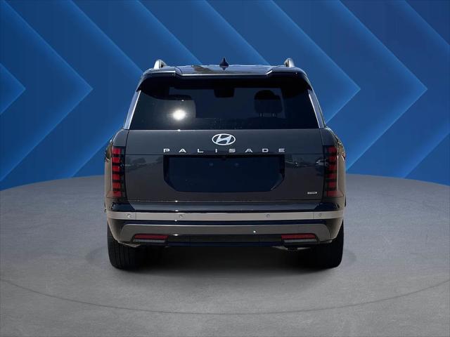 2026 Hyundai Palisade Limited