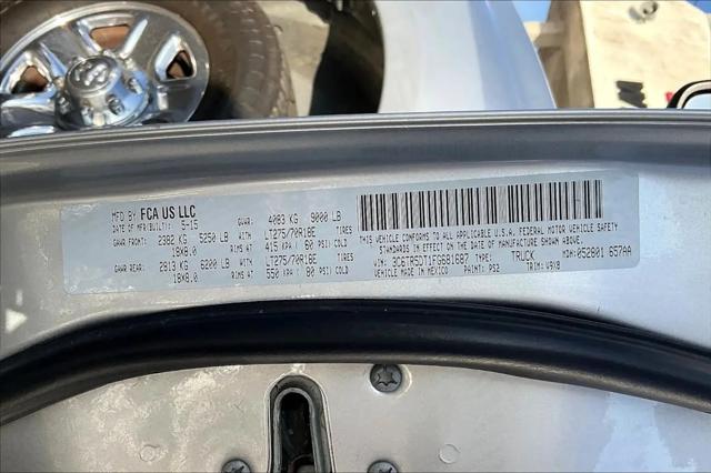 2015 Ram 2500 SLT