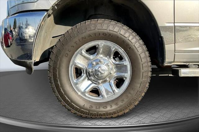 2015 Ram 2500 SLT