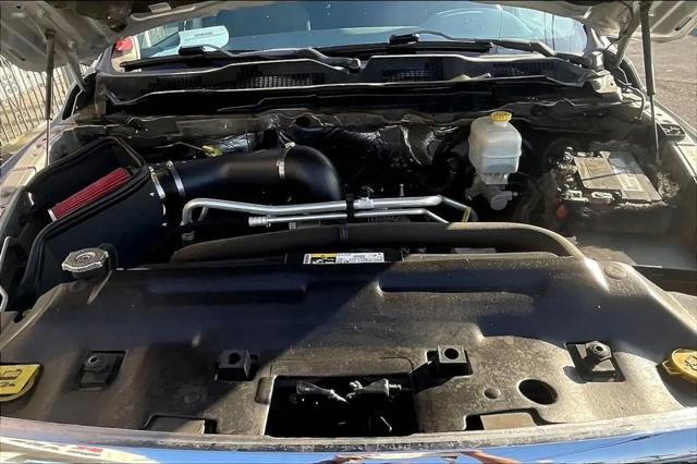 2015 Ram 2500 SLT