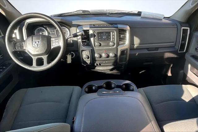 2015 Ram 2500 SLT