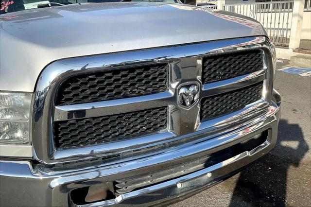 2015 Ram 2500 SLT