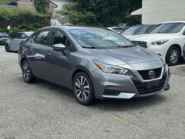 2022 Nissan Versa 1.6 SV Xtronic CVT for sale in Great Neck, NY