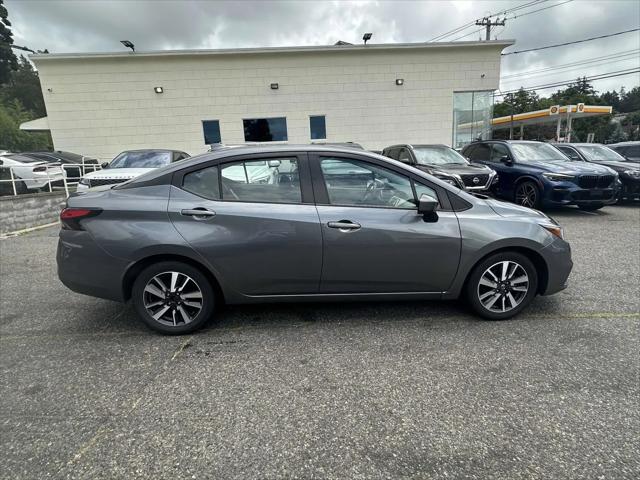 2022 Nissan Versa 1.6 SV Xtronic CVT