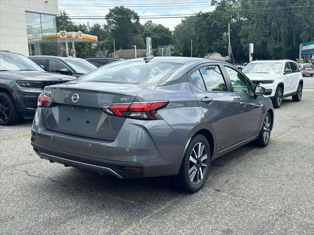 2022 Nissan Versa 1.6 SV Xtronic CVT