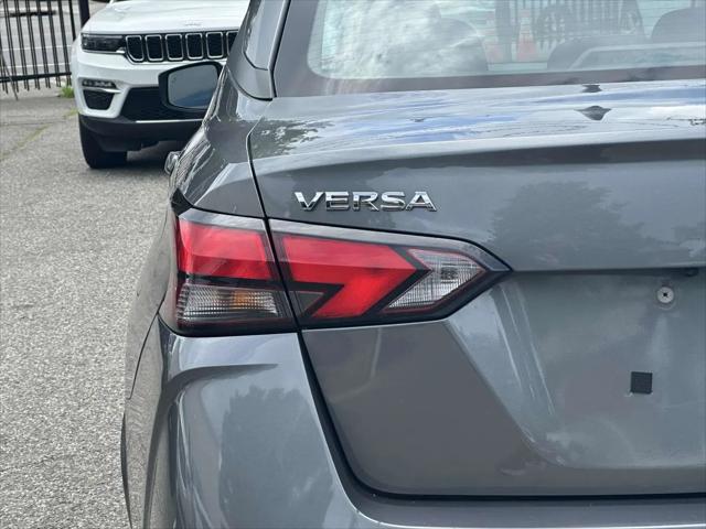 2022 Nissan Versa 1.6 SV Xtronic CVT