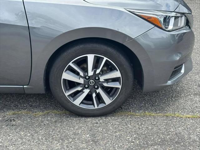 2022 Nissan Versa 1.6 SV Xtronic CVT