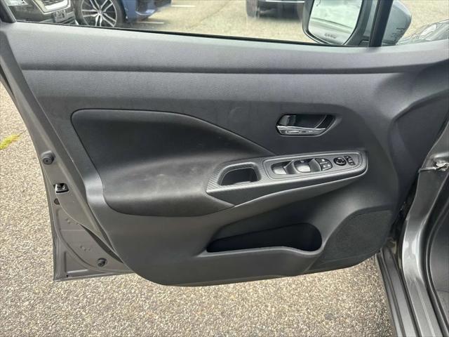 2022 Nissan Versa 1.6 SV Xtronic CVT