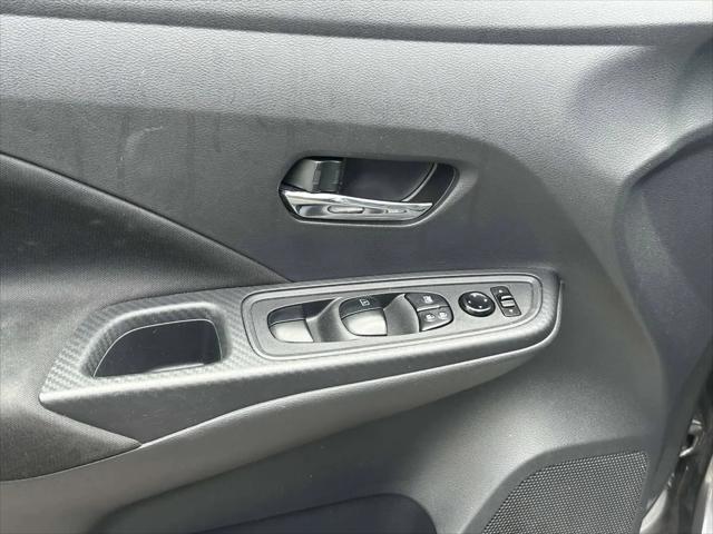 2022 Nissan Versa 1.6 SV Xtronic CVT