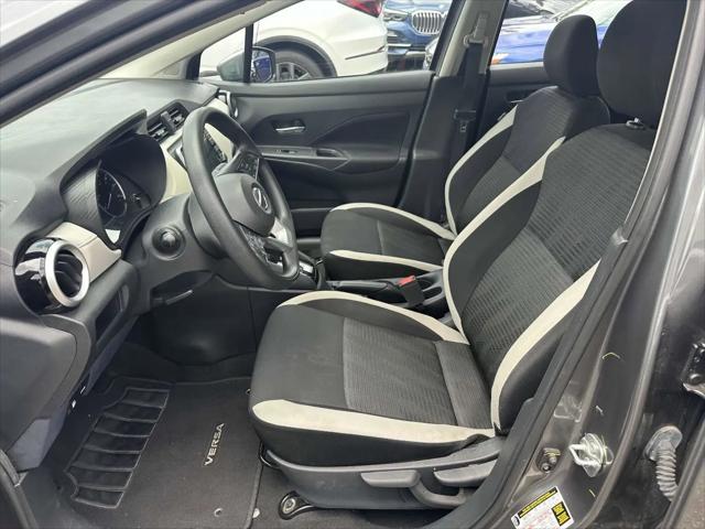 2022 Nissan Versa 1.6 SV Xtronic CVT