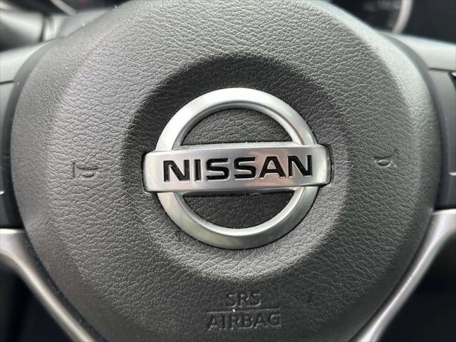 2022 Nissan Versa 1.6 SV Xtronic CVT
