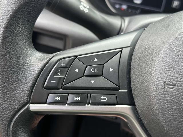2022 Nissan Versa 1.6 SV Xtronic CVT