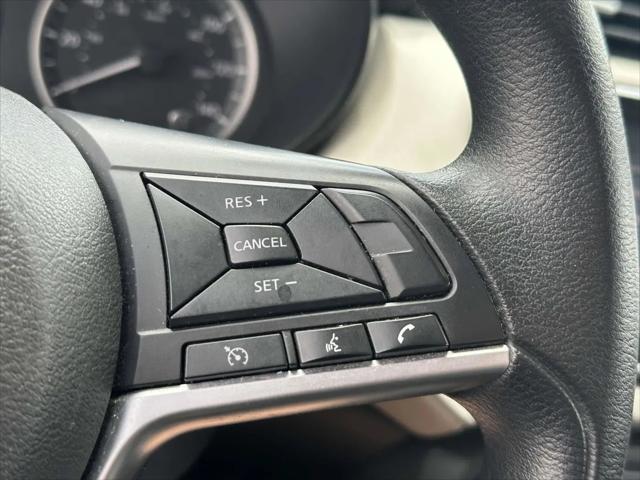 2022 Nissan Versa 1.6 SV Xtronic CVT