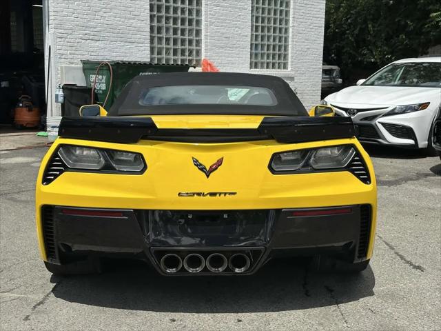2015 Chevrolet Corvette Z06