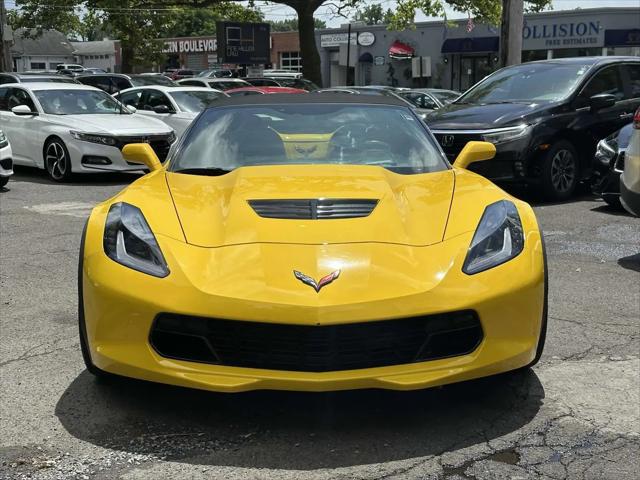 2015 Chevrolet Corvette Z06