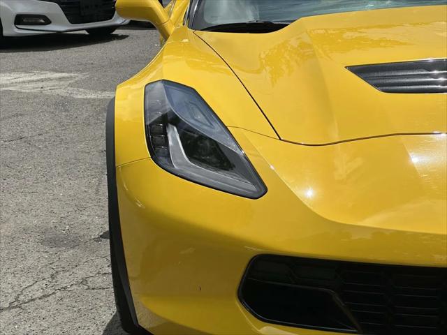 2015 Chevrolet Corvette Z06