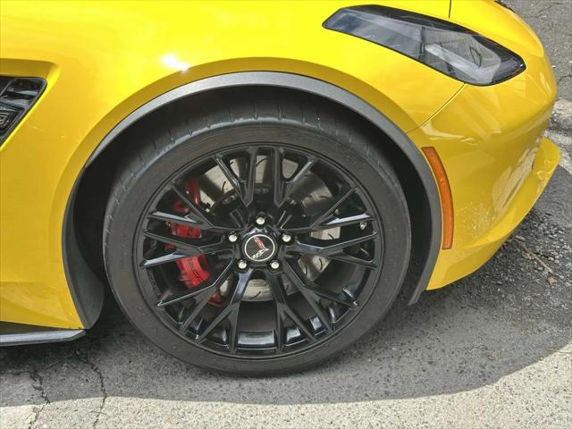 2015 Chevrolet Corvette Z06