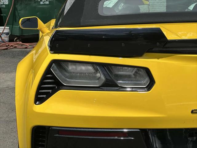 2015 Chevrolet Corvette Z06