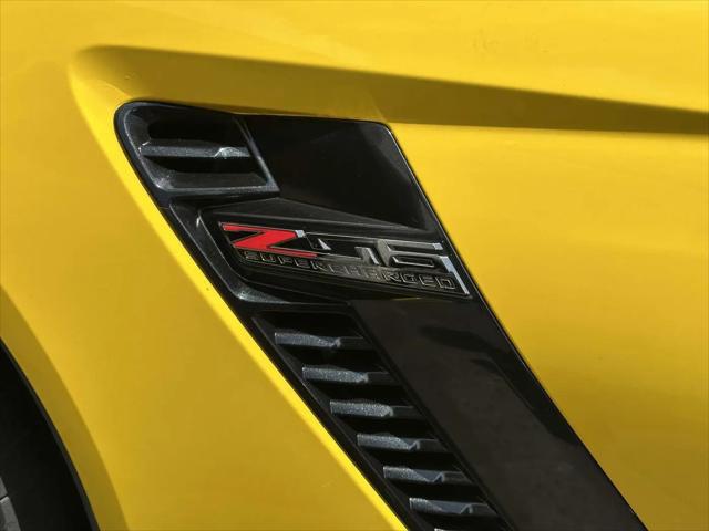 2015 Chevrolet Corvette Z06
