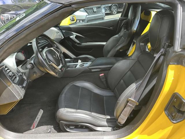 2015 Chevrolet Corvette Z06