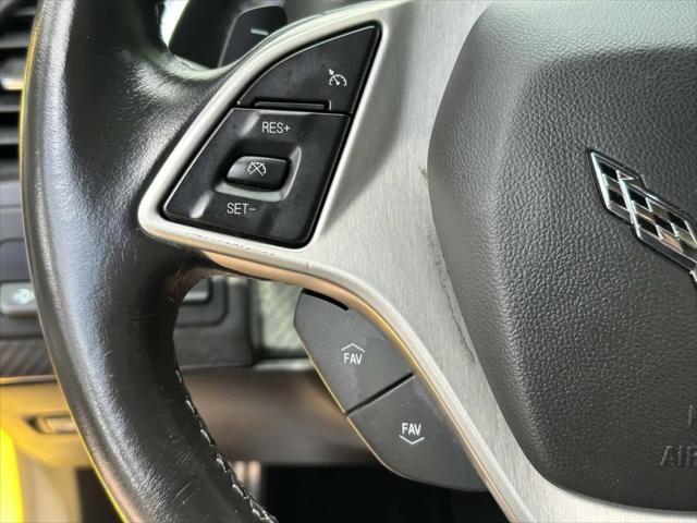 2015 Chevrolet Corvette Z06