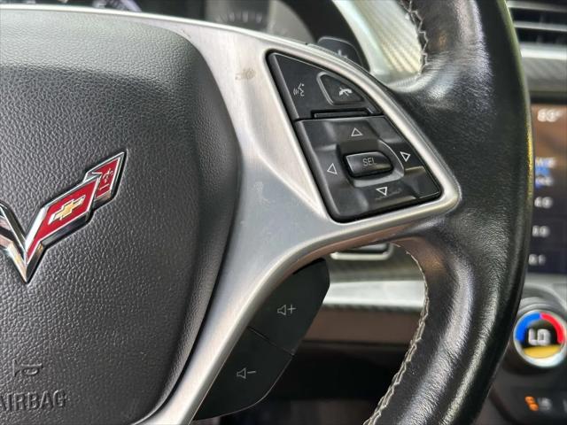 2015 Chevrolet Corvette Z06