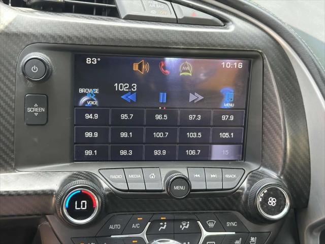 2015 Chevrolet Corvette Z06