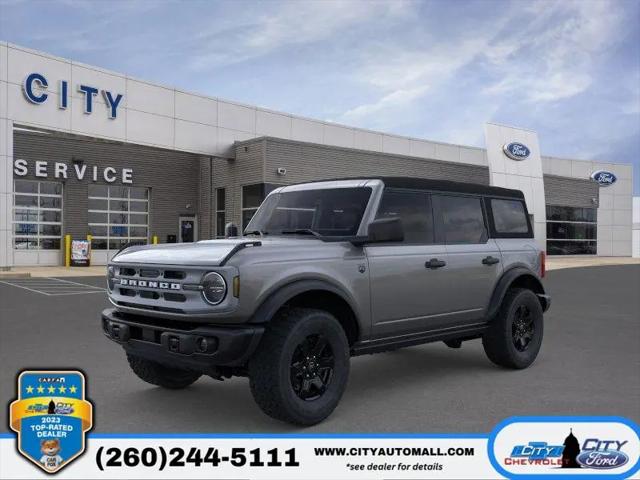 2025 Ford Bronco Big Bend for sale in Columbia City, IN