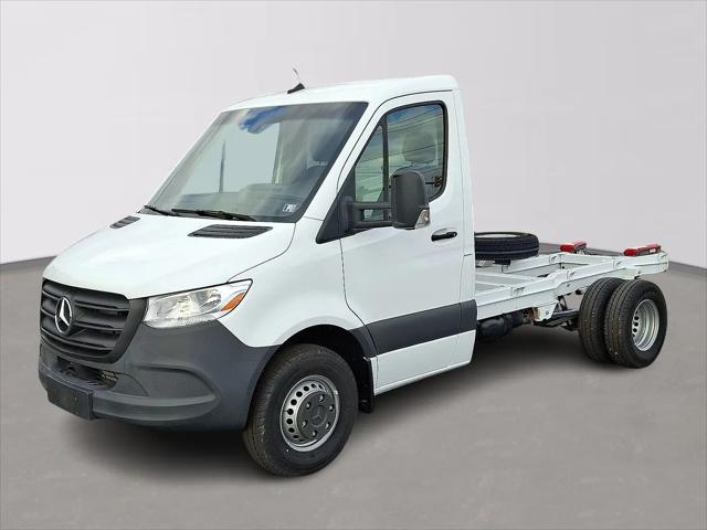2024 Mercedes-Benz Sprinter 4500 Chassis Standard Roof 4-Cyl Diesel HO for sale in East Petersburg, PA