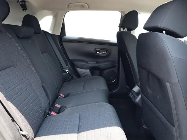 2026 Honda HR-V AWD LX