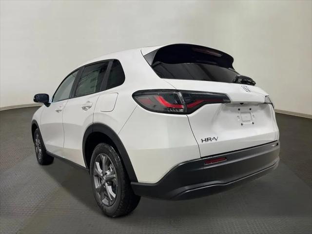 2026 Honda HR-V AWD LX