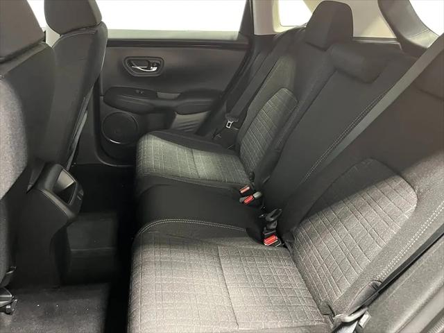 2026 Honda HR-V AWD LX