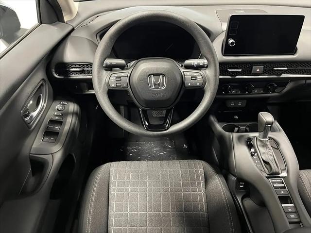 2026 Honda HR-V AWD LX