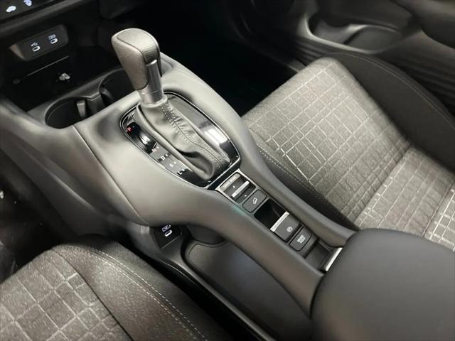 2026 Honda HR-V AWD LX