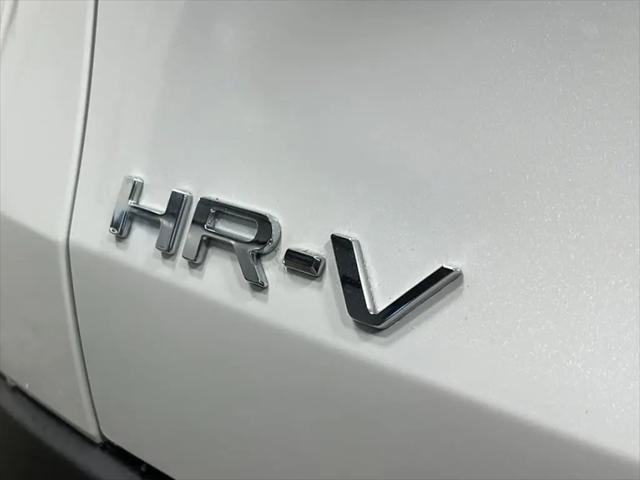 2026 Honda HR-V AWD LX
