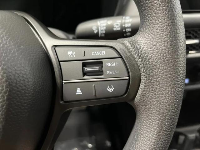2026 Honda HR-V AWD LX