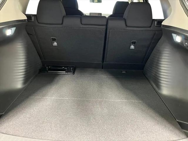 2026 Honda HR-V AWD LX