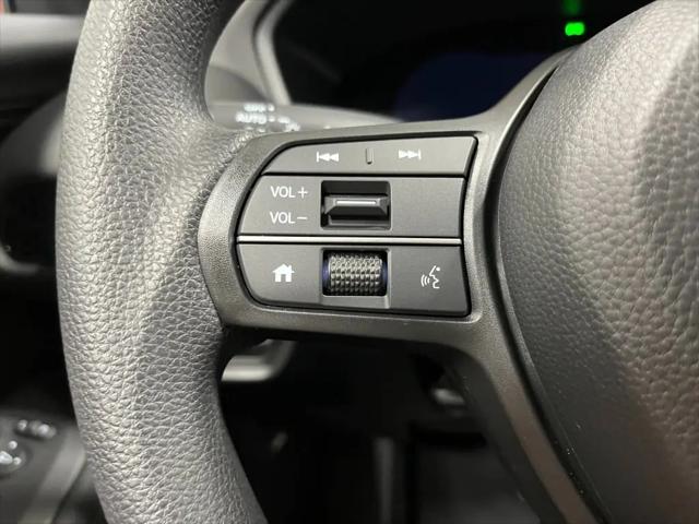 2026 Honda HR-V AWD LX