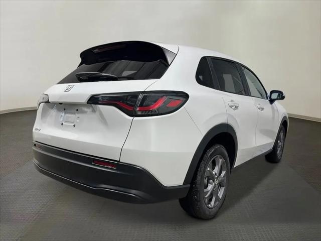 2026 Honda HR-V AWD LX