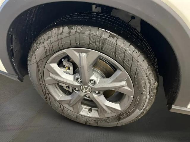 2026 Honda HR-V AWD LX