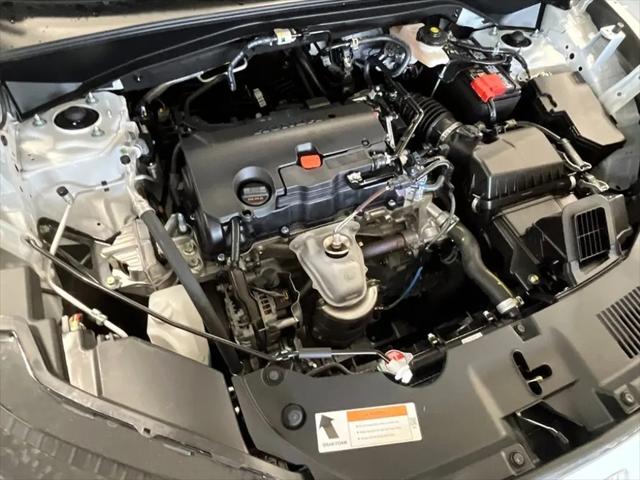 2026 Honda HR-V AWD LX