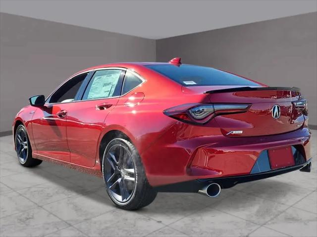 2025 Acura TLX A-SPEC Package