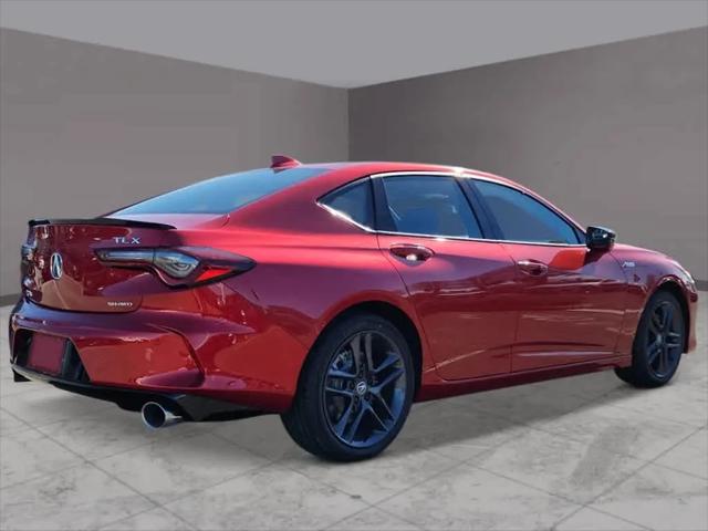2025 Acura TLX A-SPEC Package